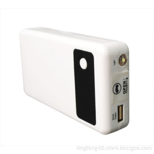 14,000mAh Multifunction Jumper Starter